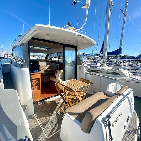 Une Nuit Insolite Sur Un Bateau Linge Et Menage Inclus - Boat Paradise La Rochelle La Rochelle  Kültér fotó